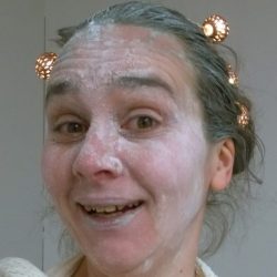 Lilja Terhi - Lumenvalokasvokuva---Tellervo-Ei Lilja Terhi - Lumenvalokasvokuva---Tellervo-Ei